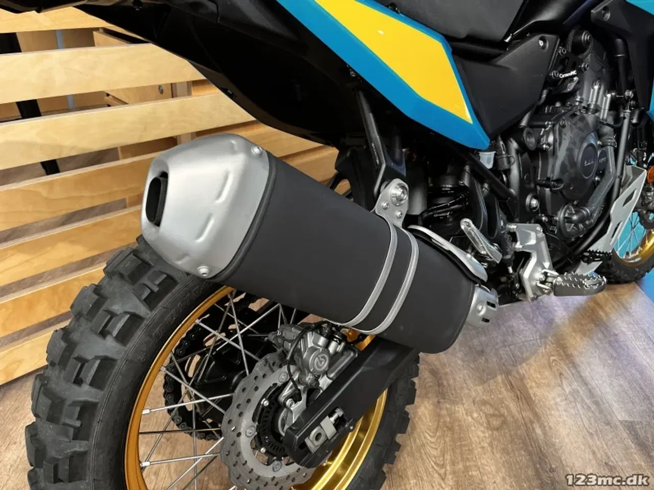 Billede 14 - Yamaha Ténéré 700 Rally