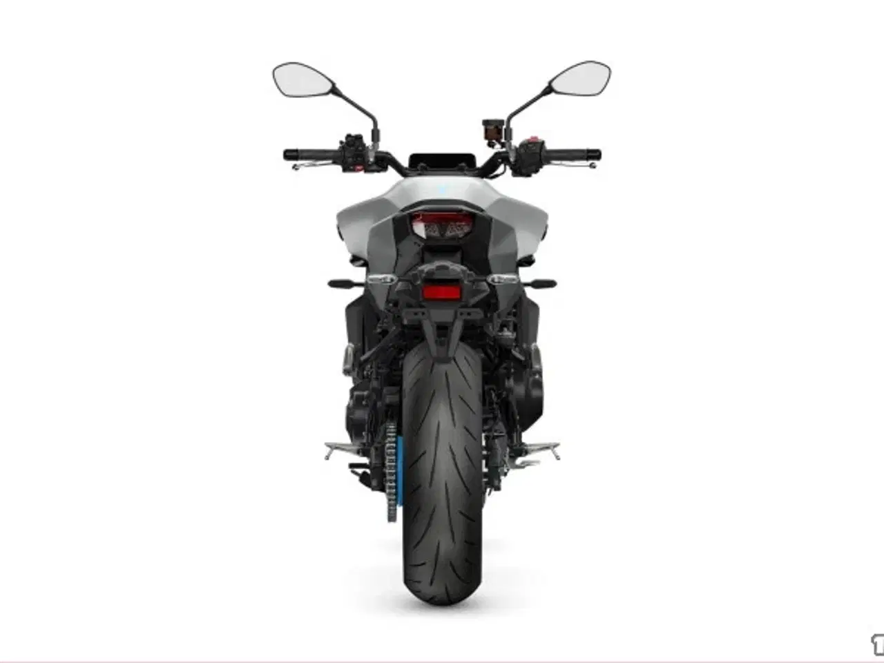 Billede 27 - Yamaha MT-09 version med reduceret effekt til A2 kørekort