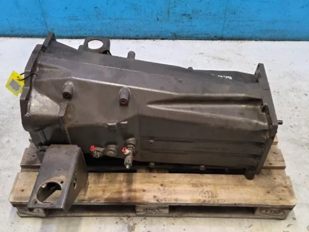 Billede 14 - Massey Ferguson 3060 Gearkasse 3582368M5