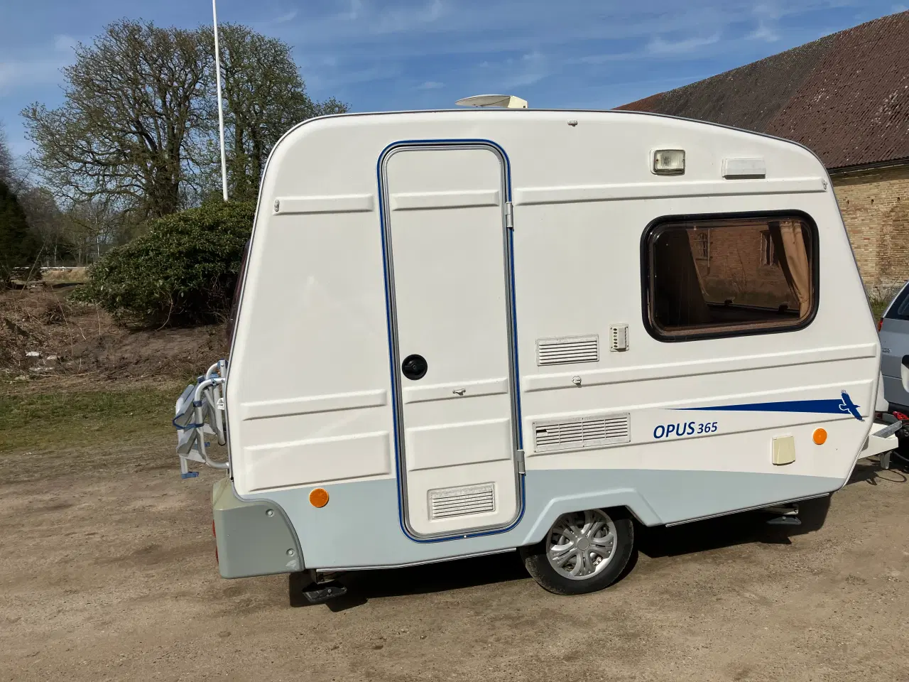 Billede 1 - Opus 365 campingvogn