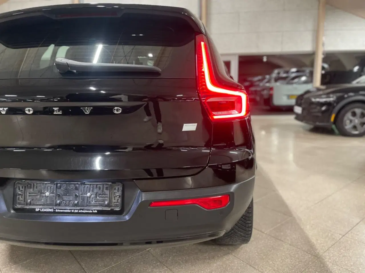 Billede 3 - Volvo XC40  P6 ReCharge Plus