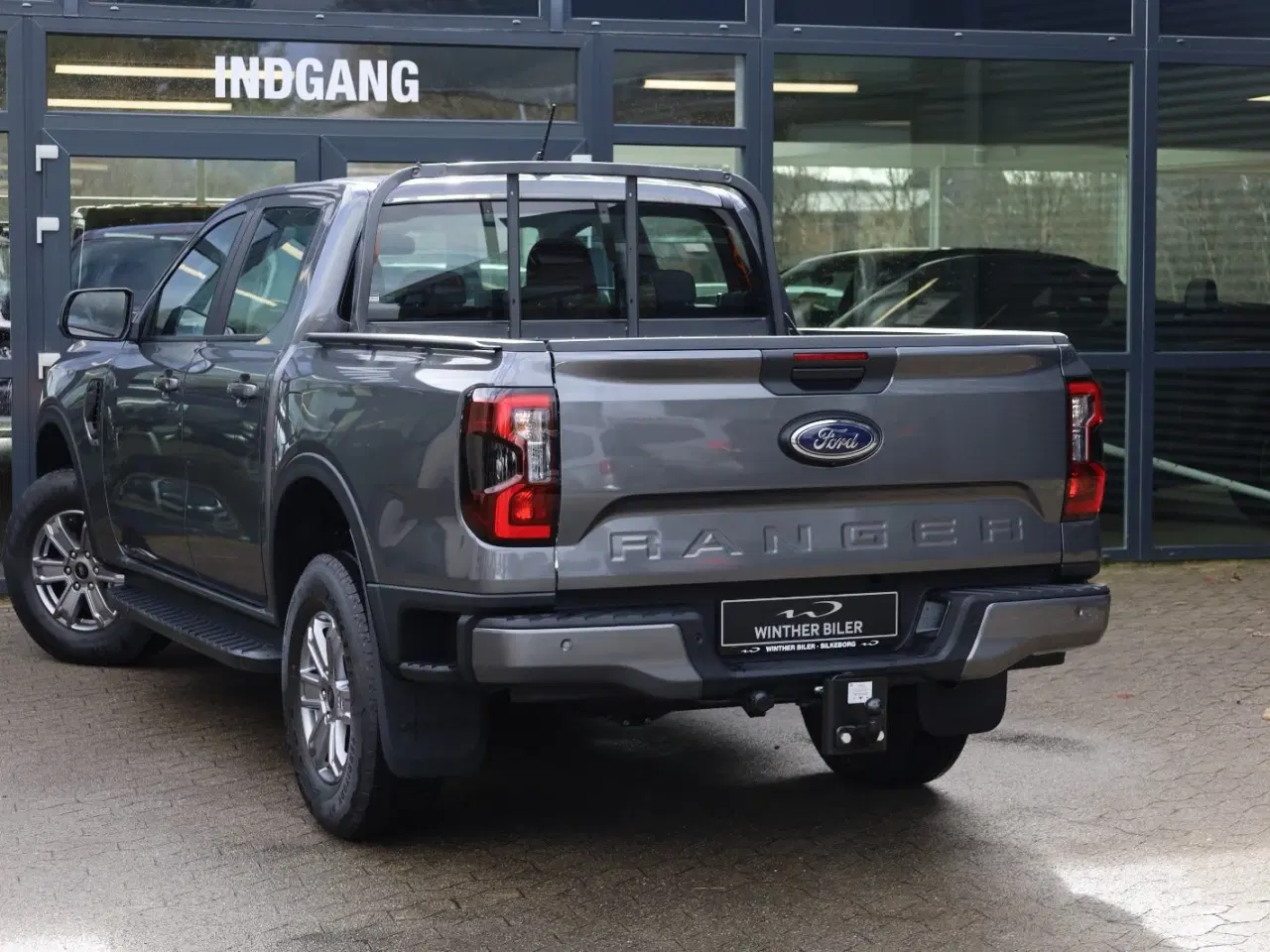 Billede 3 - Ford Ranger 2,0 EcoBlue XLT Db.Kab aut.