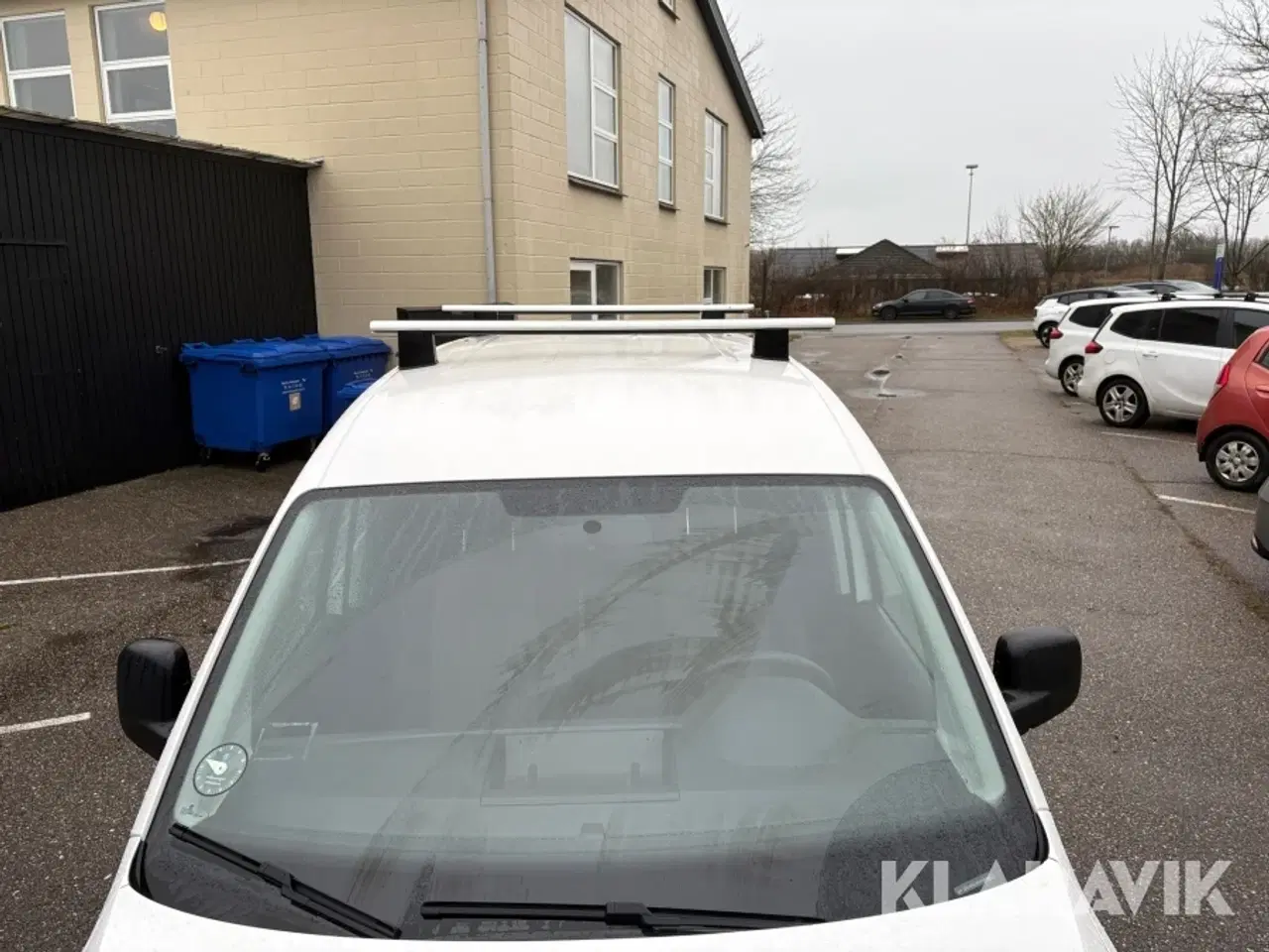 Billede 9 - Varebil Volkswagen Caddy, 2.0 TDI BMT 102