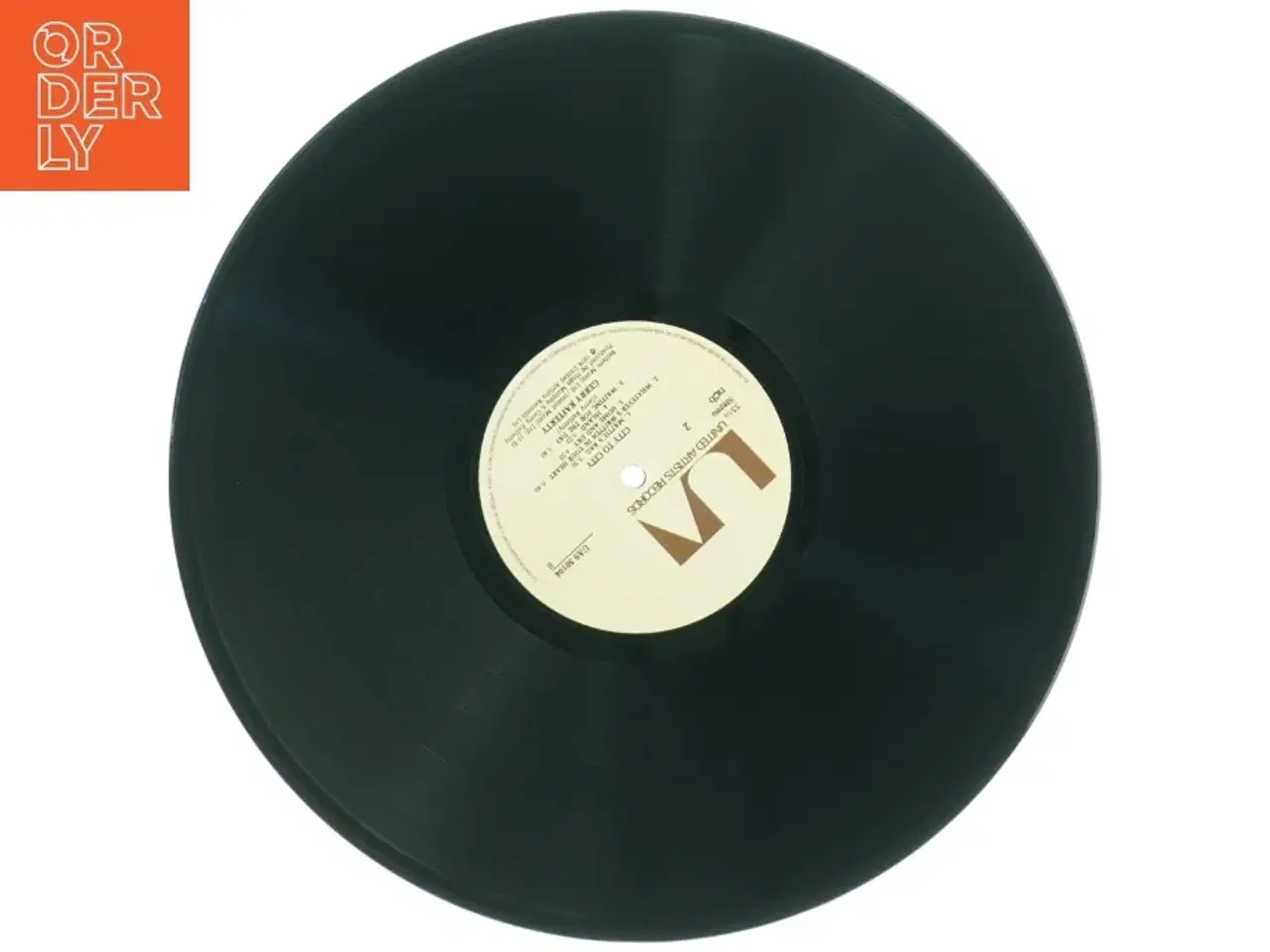 Billede 6 - Gerry Rafferty - City to City Vinyl LP fra United Artists Records (str. 31 x 31 cm)