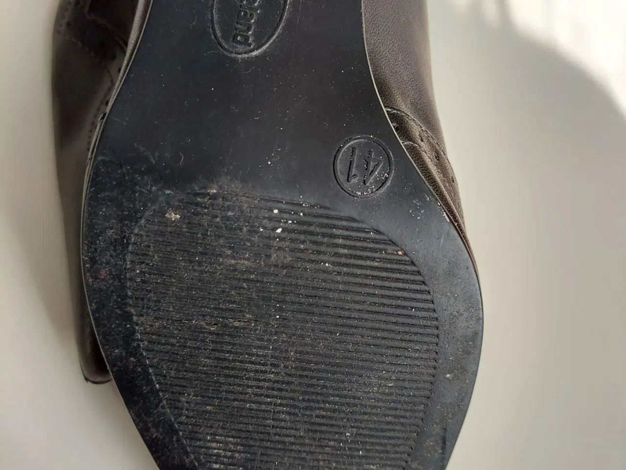 Billede 4 - Pumps, str. 41, Graceland