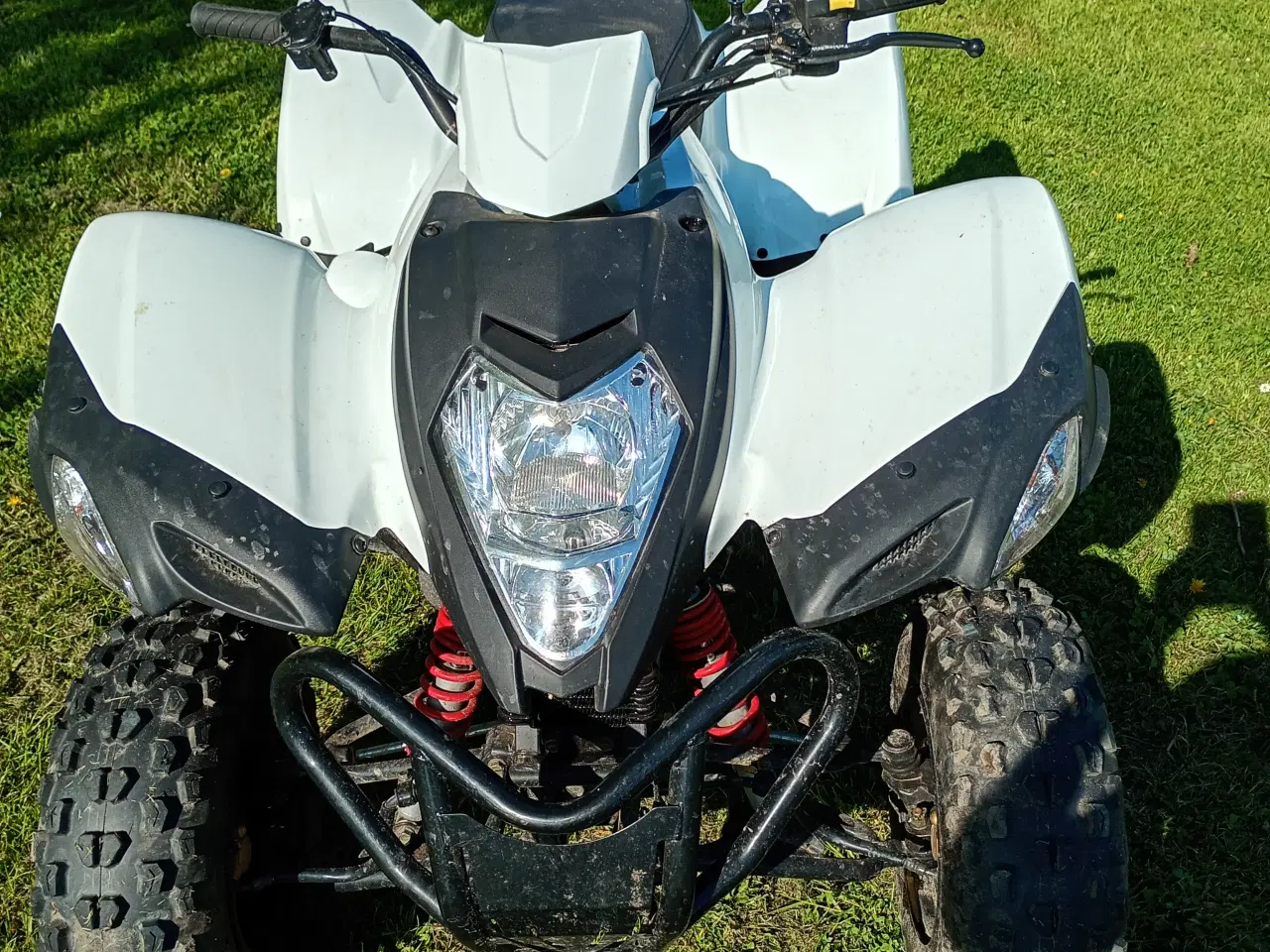 Billede 1 - atv