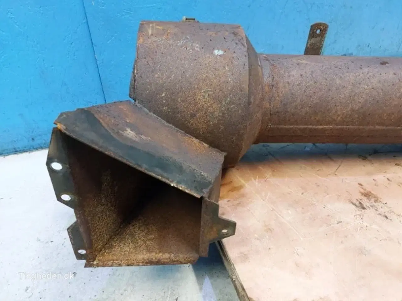 Billede 12 - New Holland TX68 Elevatorkasse L. 84015482