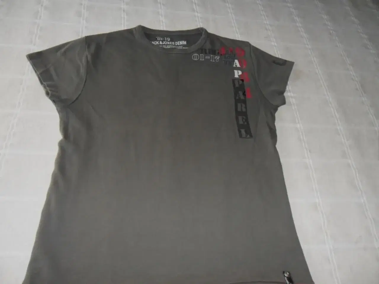 Billede 3 - T-Shirts Jack & Jones, Papfar m.m 5 stk.