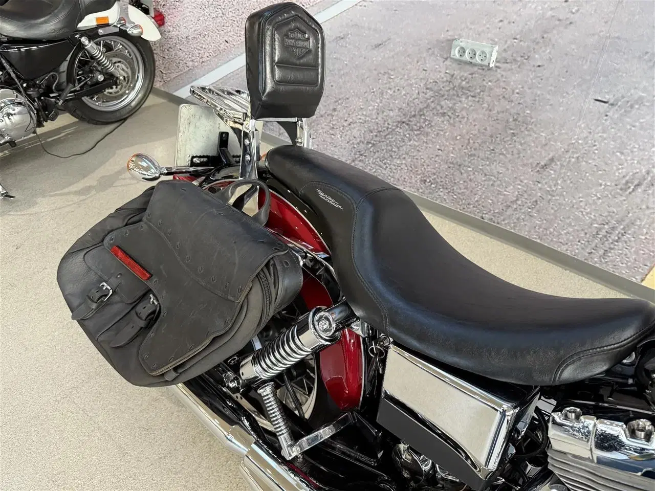 Billede 9 - Harley-Davidson FXD Dyna Super Glide