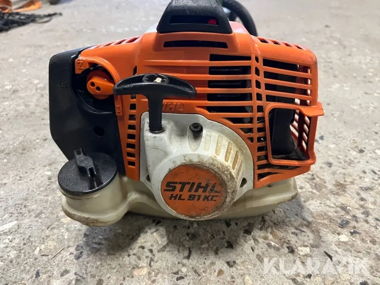 Billede 12 - Stangklipper Stihl HL 91 K