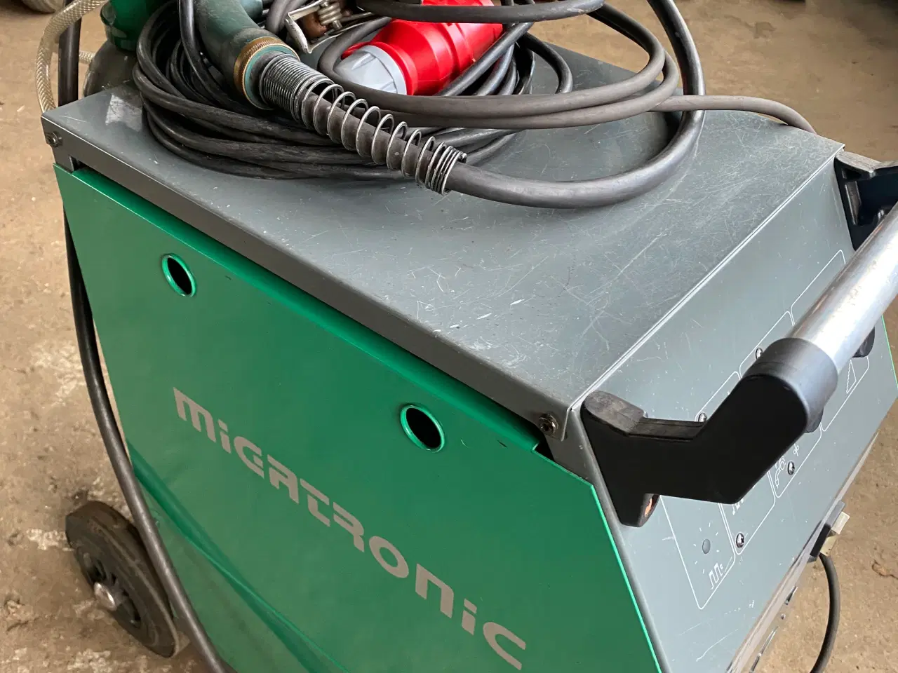 Billede 5 - migatronic 183 automig