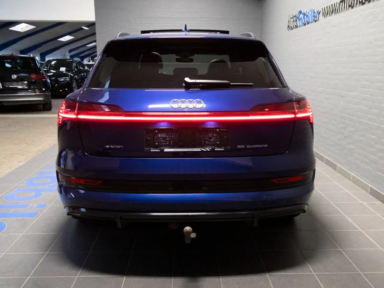 Billede 5 - Audi e-tron 55 S-line quattro