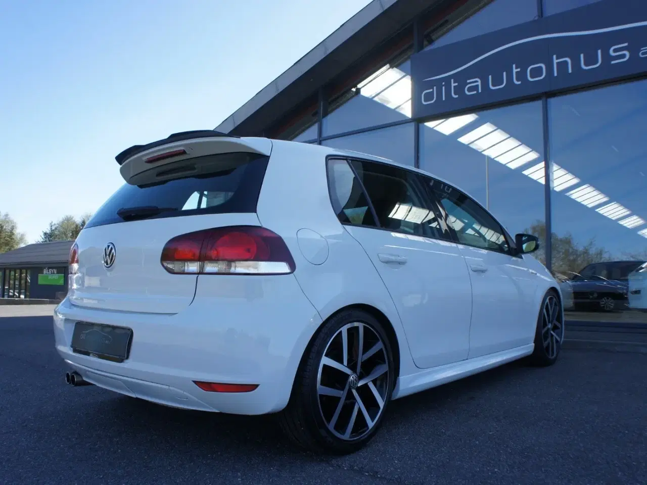 Billede 9 - VW Golf VII 1,6 TDi 105 BlueMotion