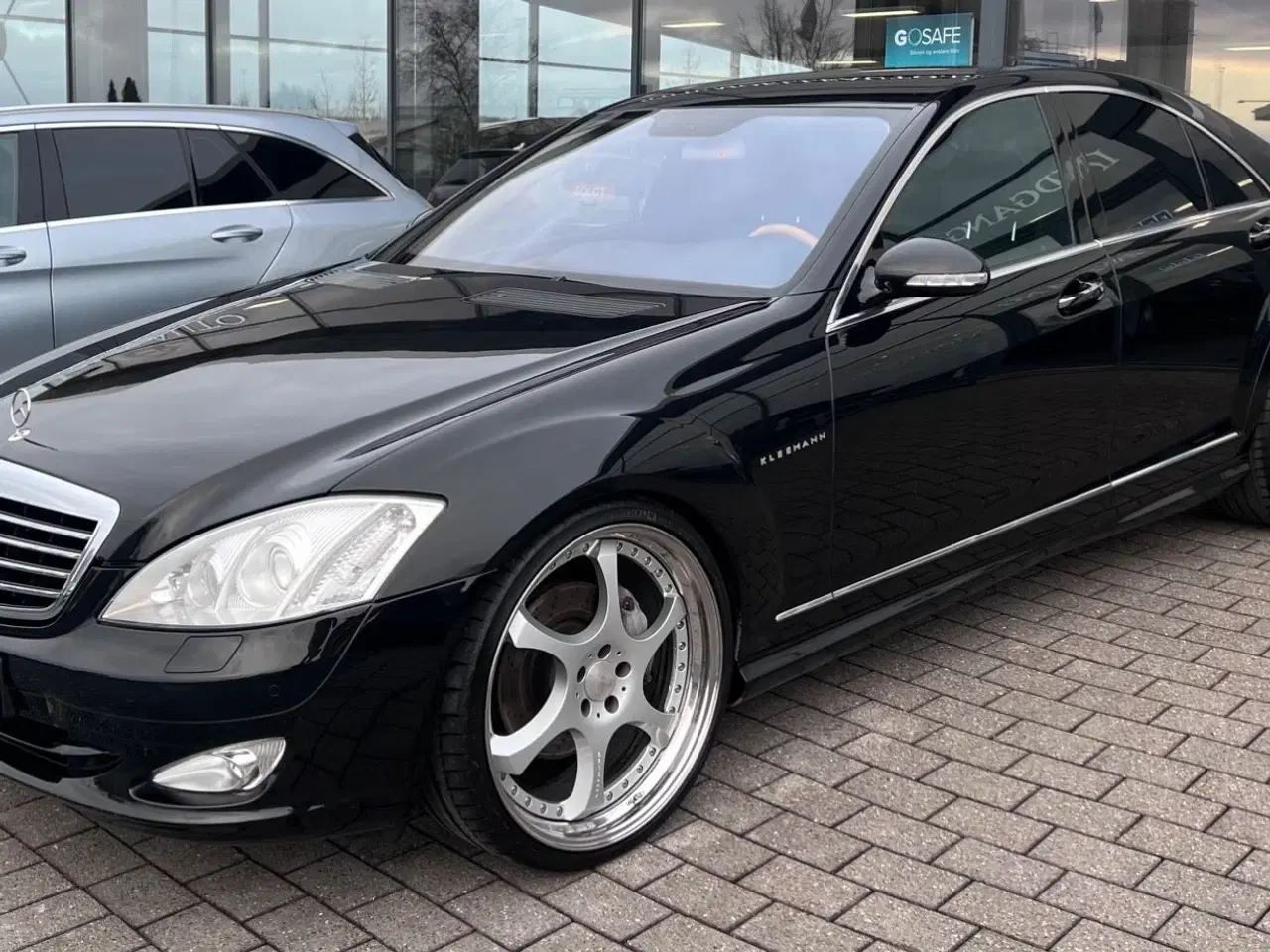 Billede 2 - Mercedes S500 5,5 Kleemann aut.