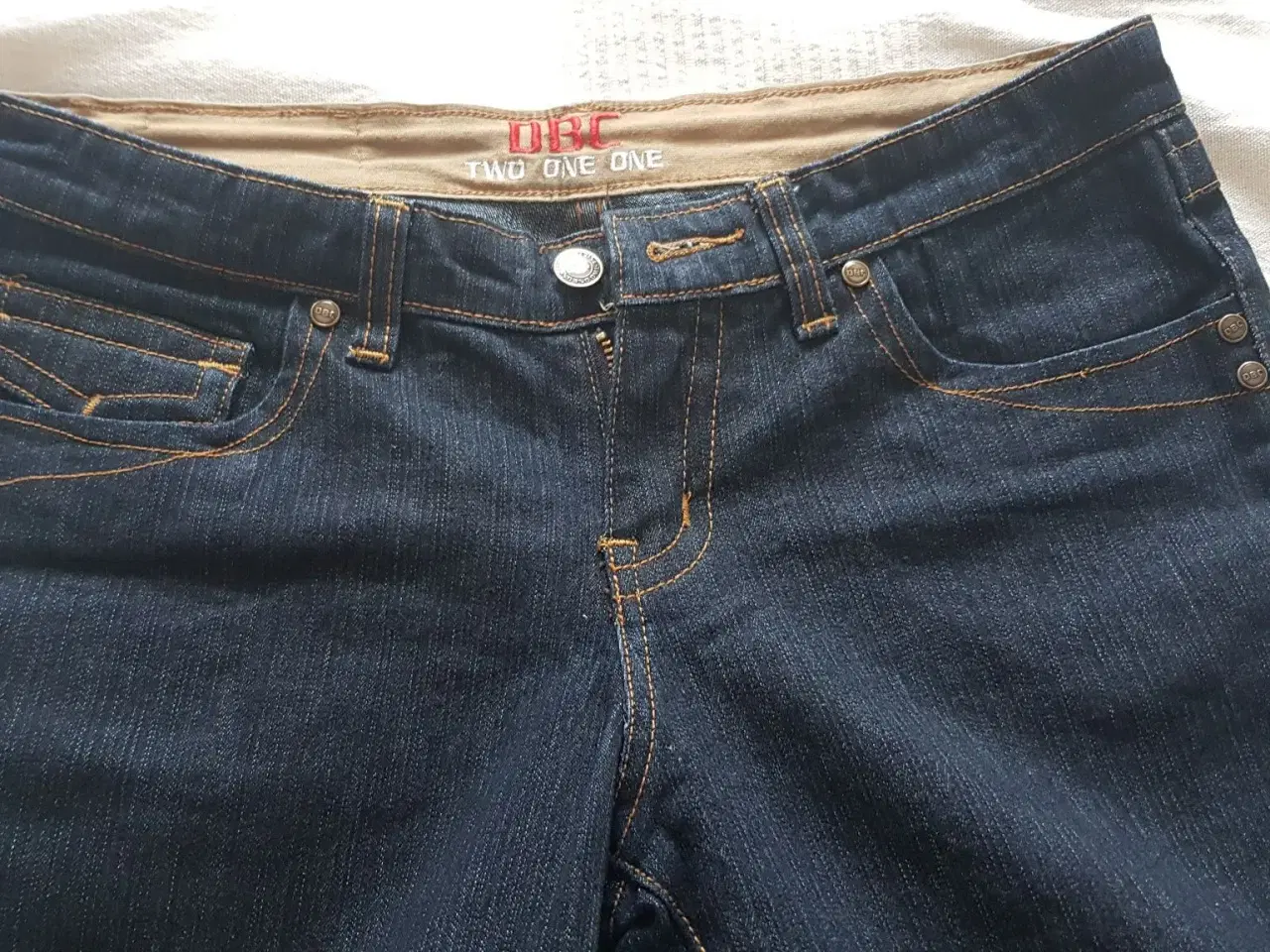 Billede 2 - Bootcut jeans