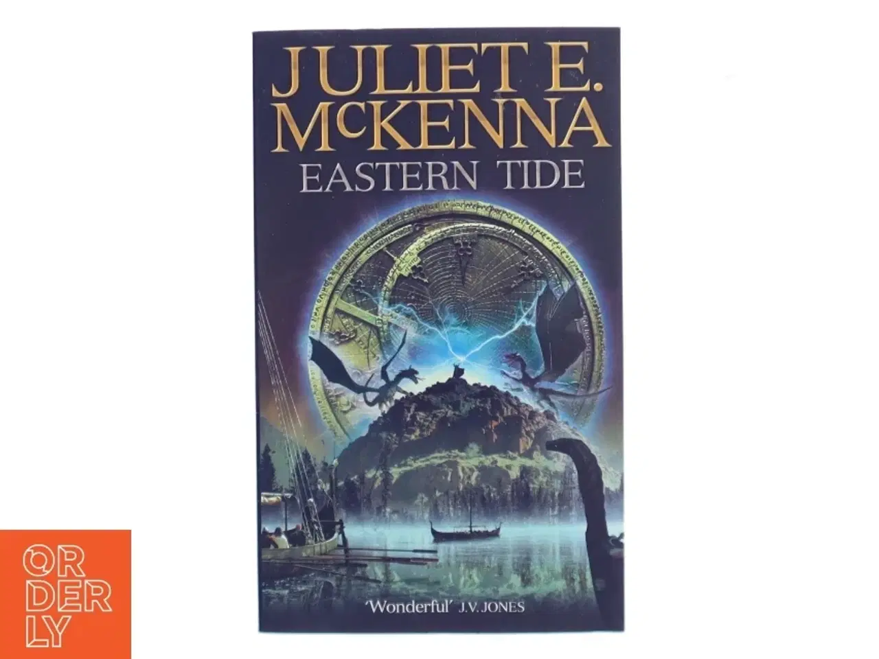 Billede 1 - Eastern Tide af Juliet E. McKenna (Bog)
