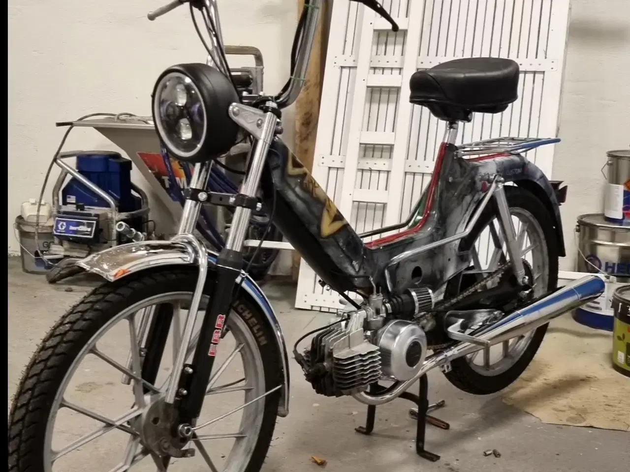 Billede 1 - Puch Maxi kl
