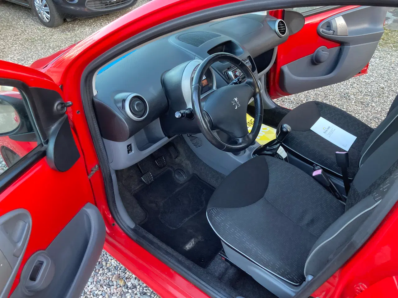 Billede 10 - peugeot 107 Nysyn Økonomisk