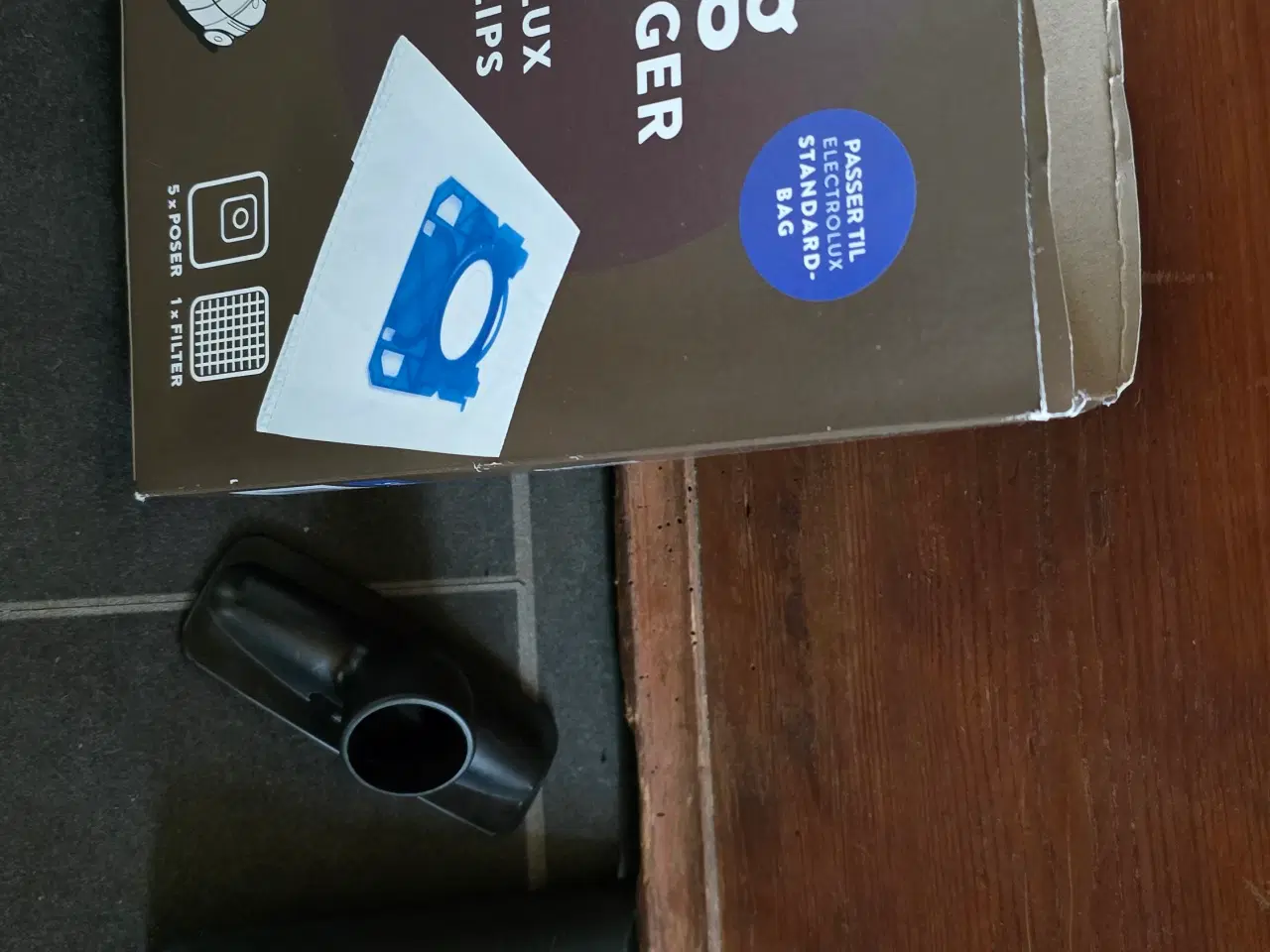 Billede 4 - Electrolux PowerForce Turbo støvsuger 