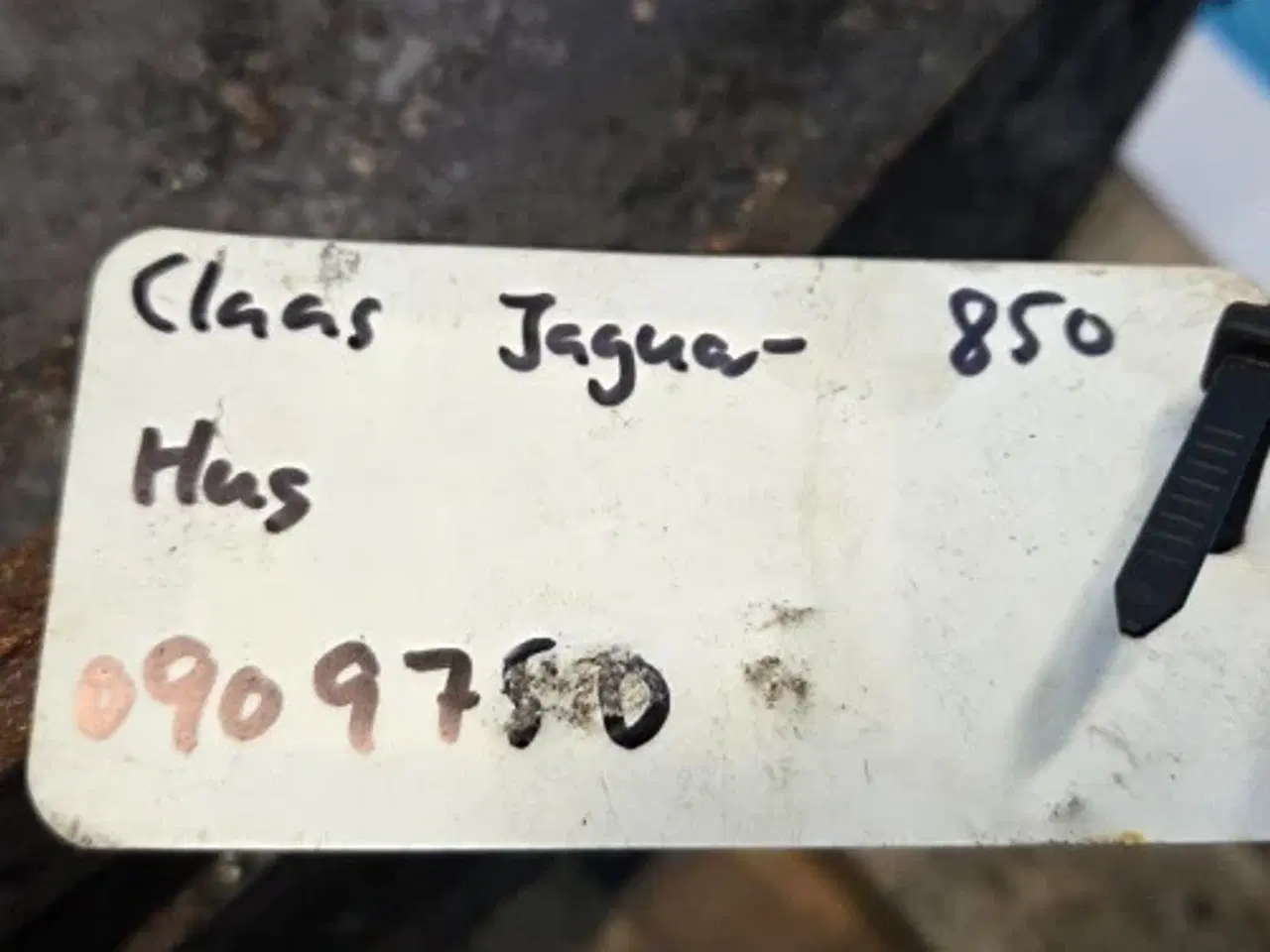 Billede 14 - Claas Jaguar 850 Hus 0909750