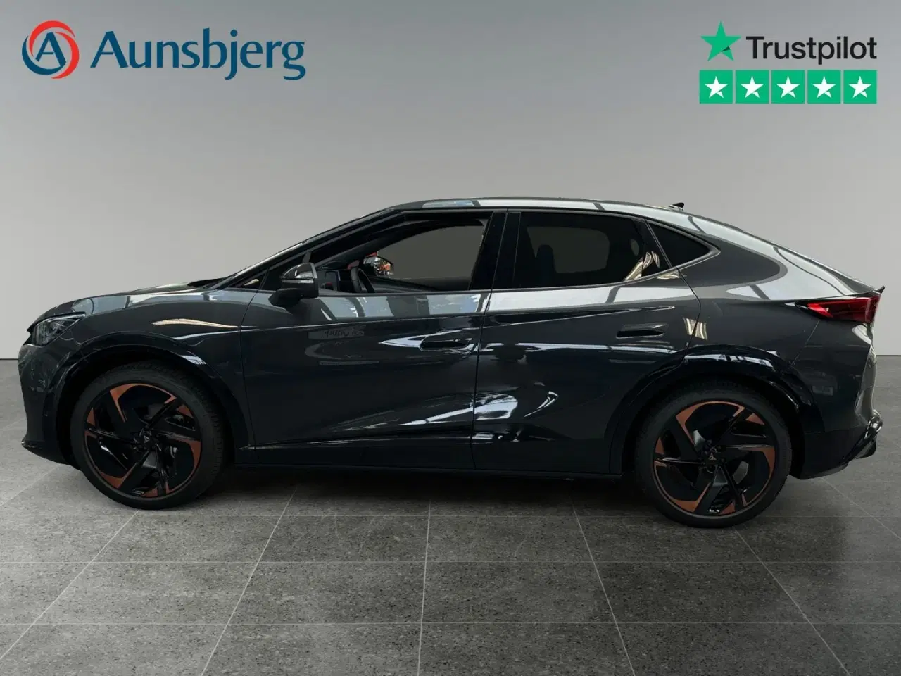 Billede 3 - Cupra Tavascan 77 VZ Adrenaline