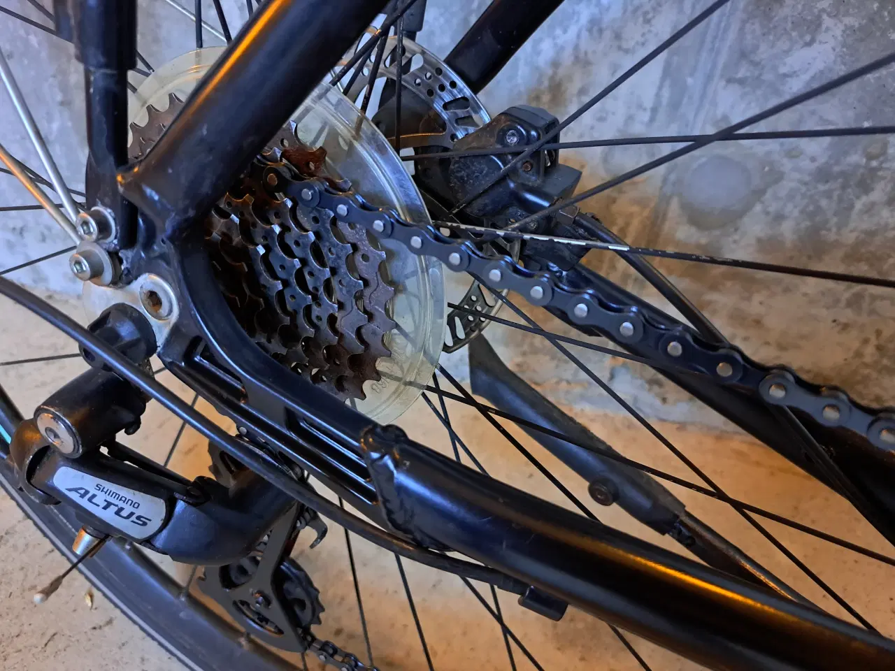 Billede 4 - Damecykel Nishiki  28 tommer