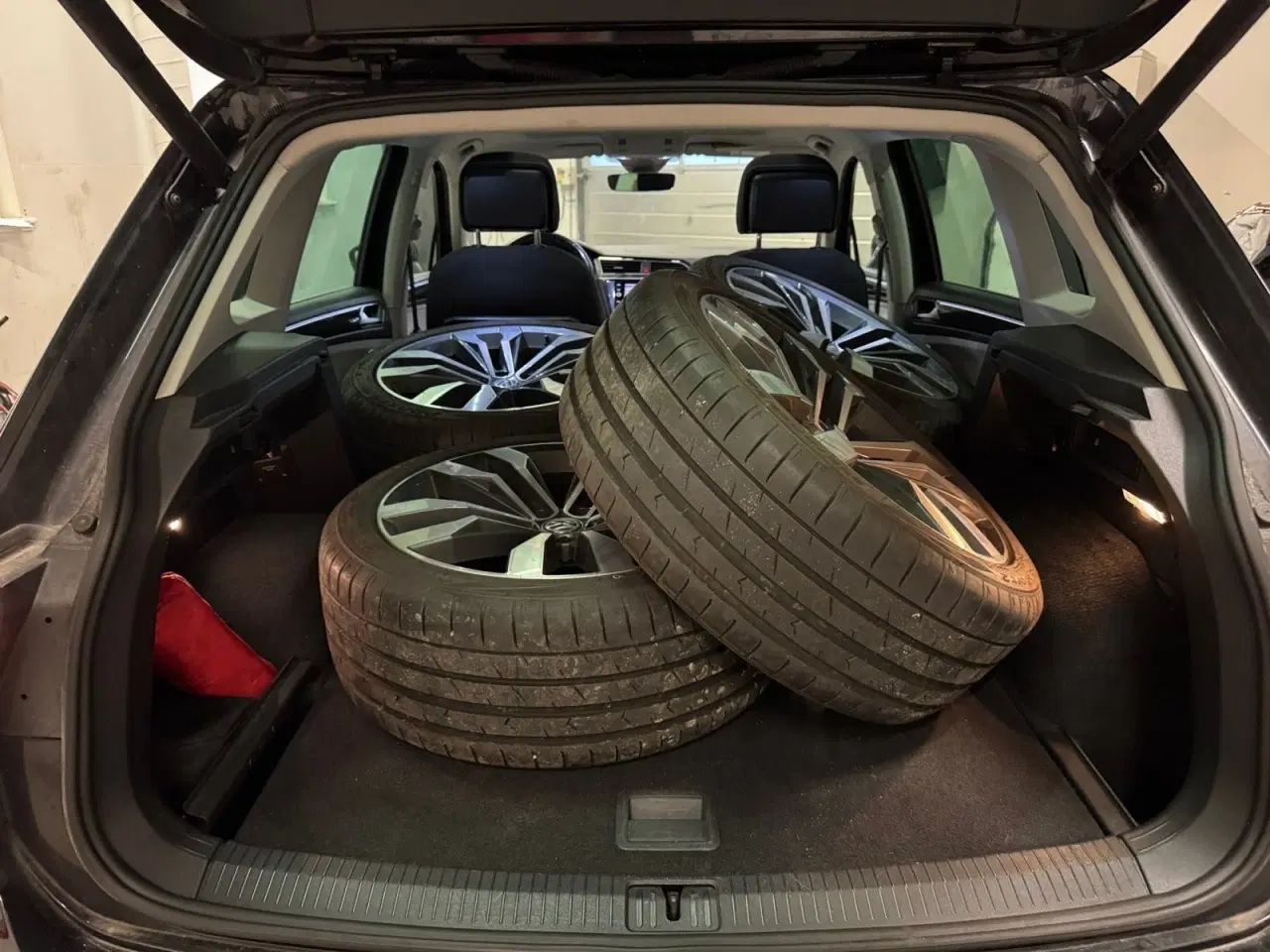 Billede 13 - VW Tiguan 2,0 TDi 150 R-line DSG