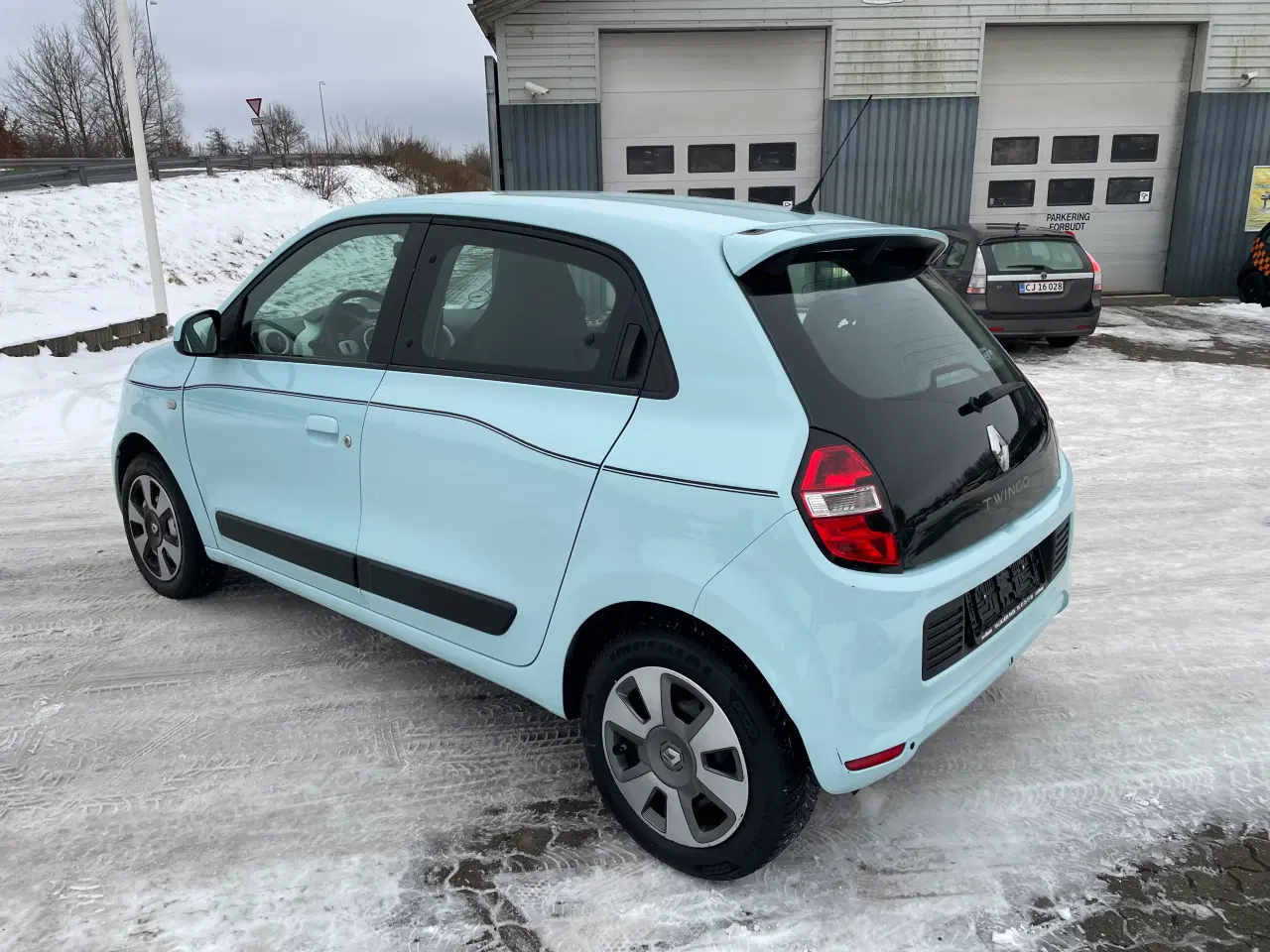 Billede 4 - Velholdt Renault Twingo