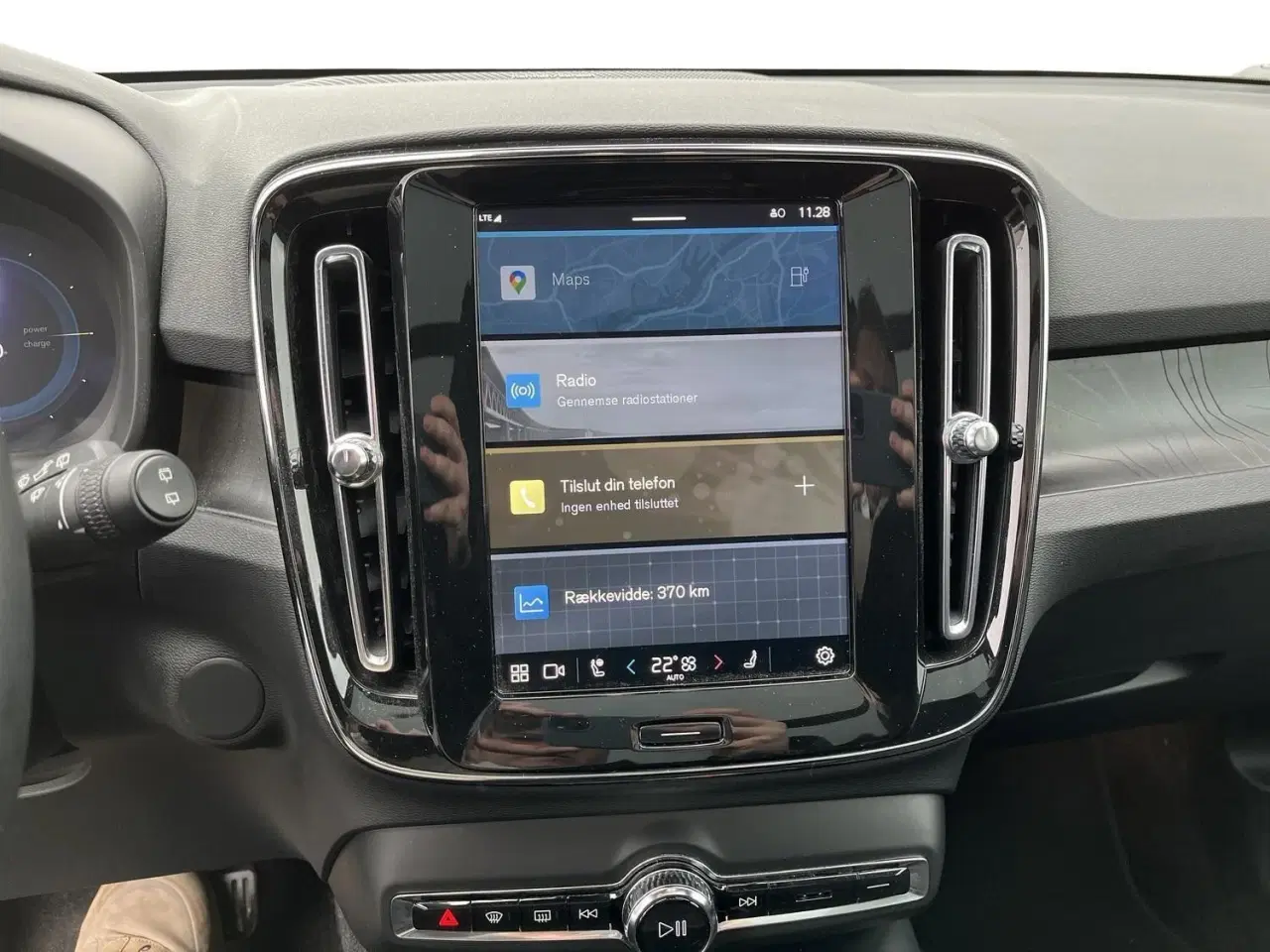 Billede 16 - Volvo XC40 Recharge Extended Range Ultimate 252HK 5d Aut.