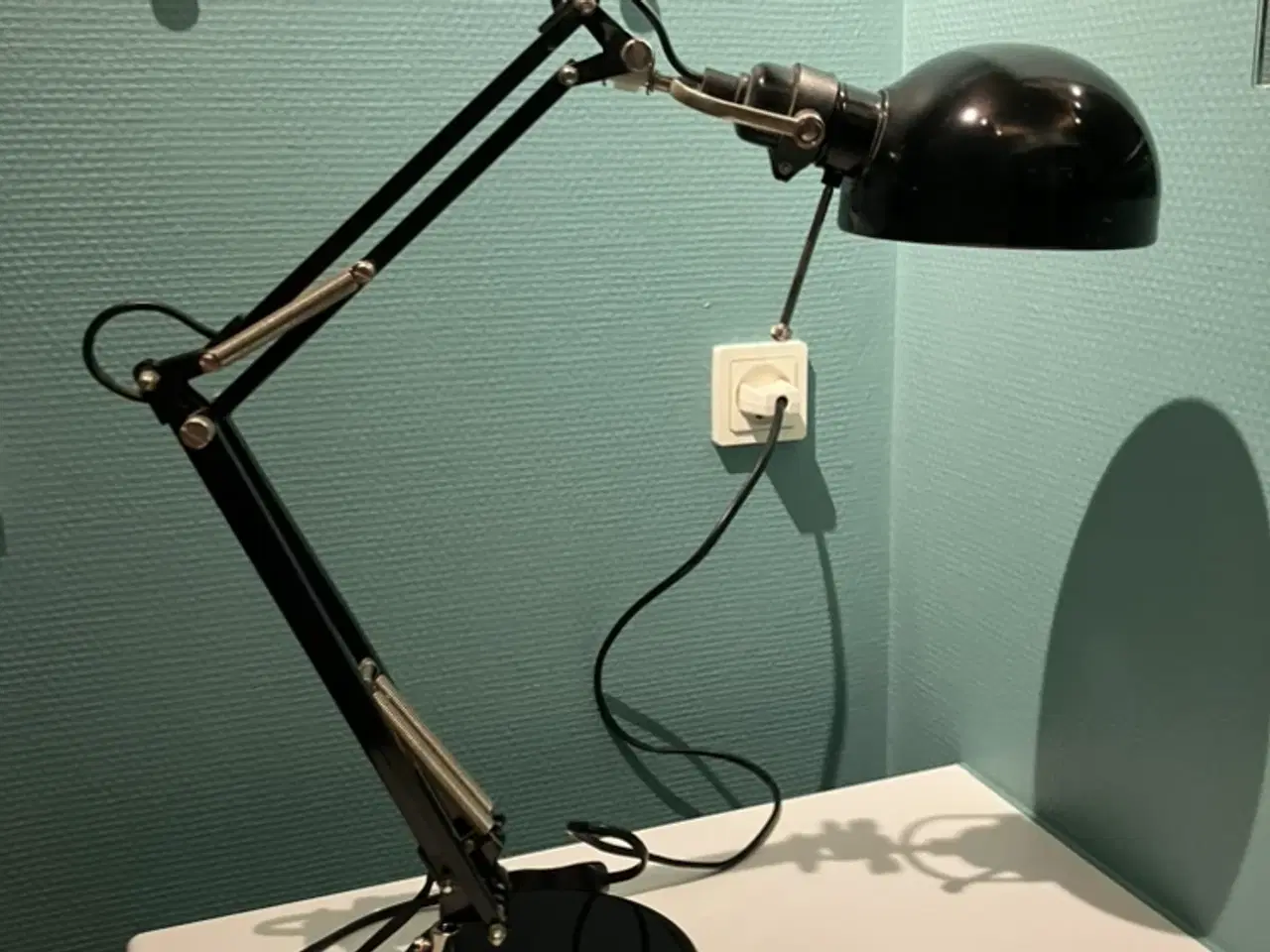 Billede 3 - IKEA skrivebordslampe