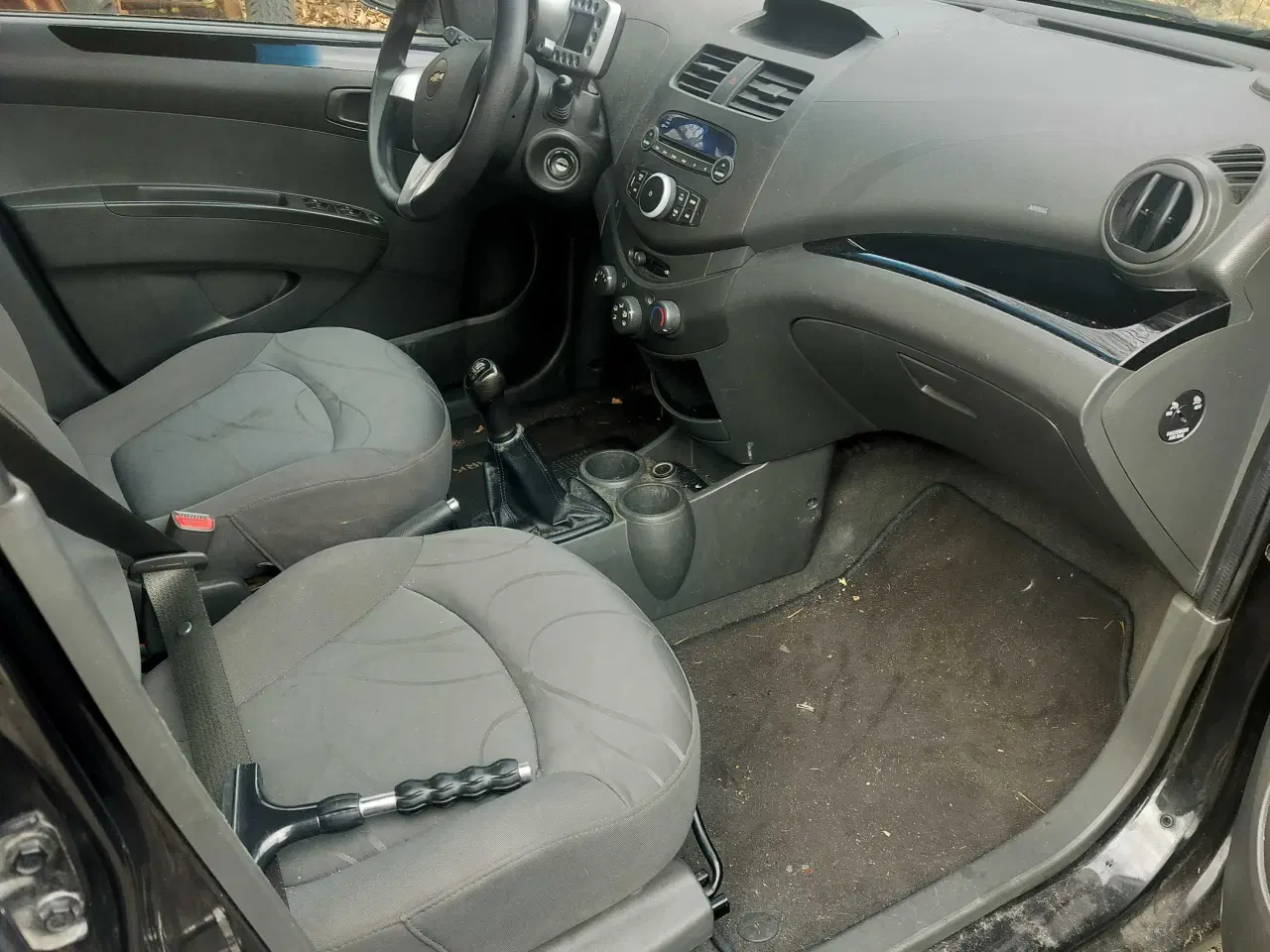 Billede 5 - Chevrolet Spark 1.0 esp 5d