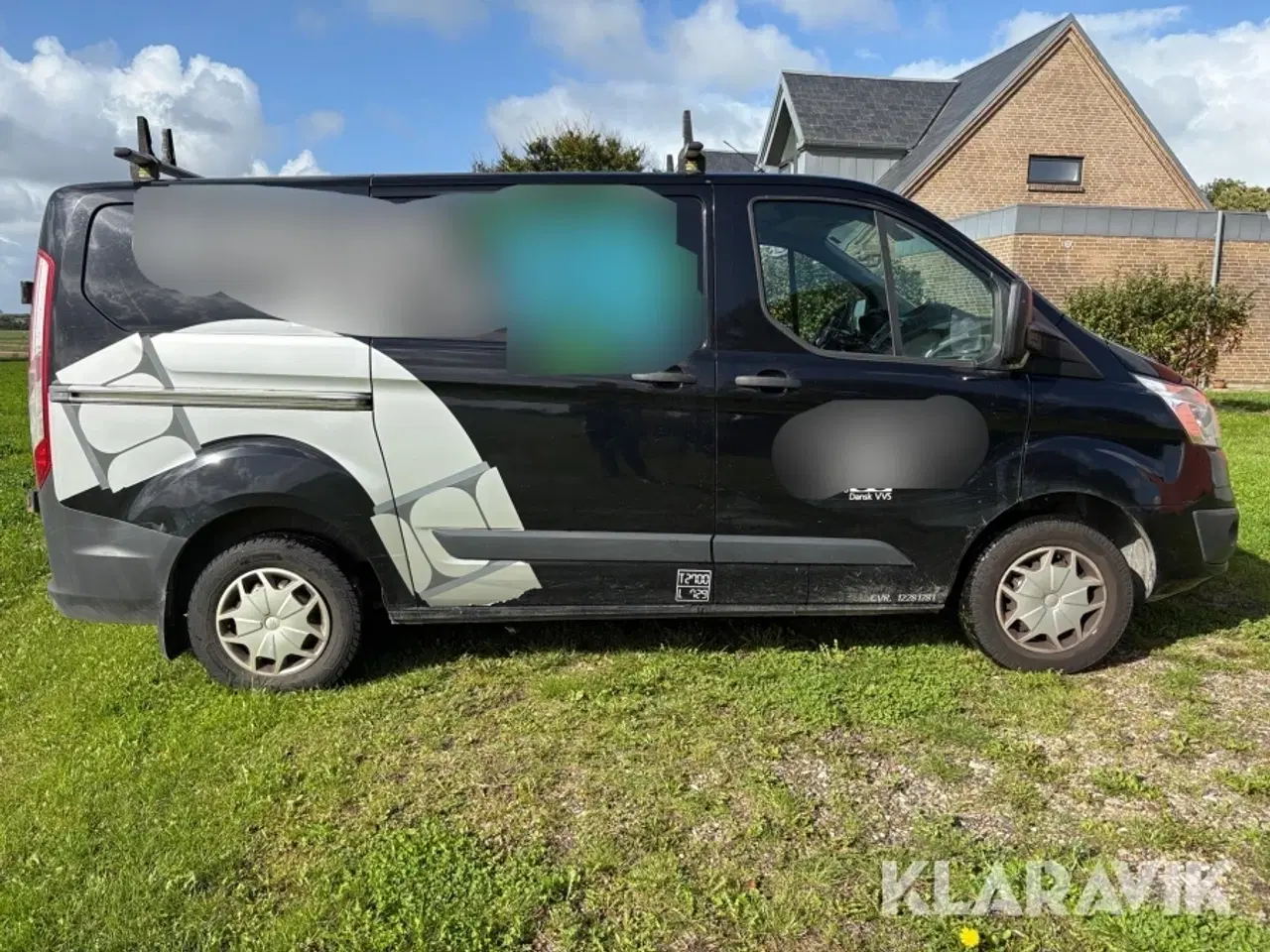 Billede 6 - Varebil Ford Transit Custom 2.2 TDCi