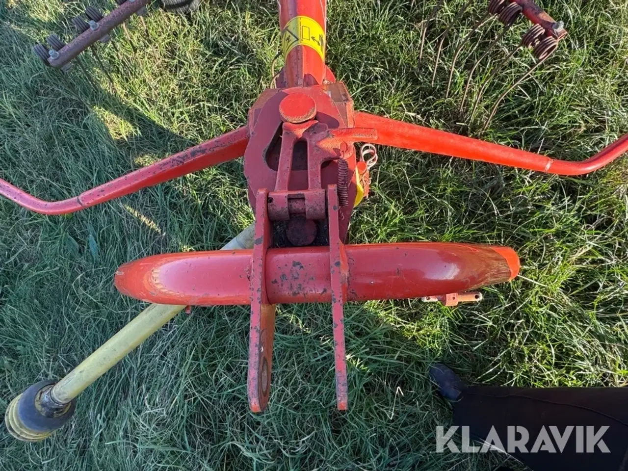 Billede 10 - Hørive Kuhn GA 300 GM