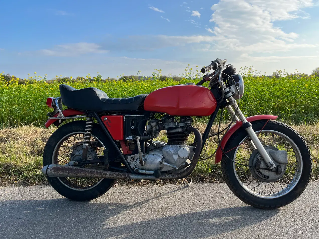 Billede 1 - Triumph Bonneville