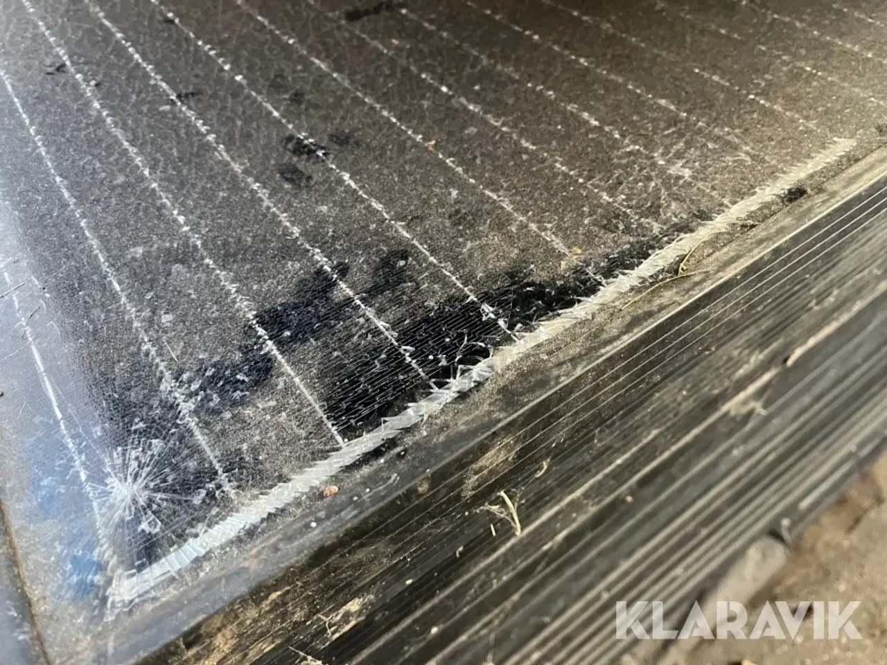 Billede 10 - Solcellestationer til Robotplæneklipper 30 paneler - 10 batteripakker