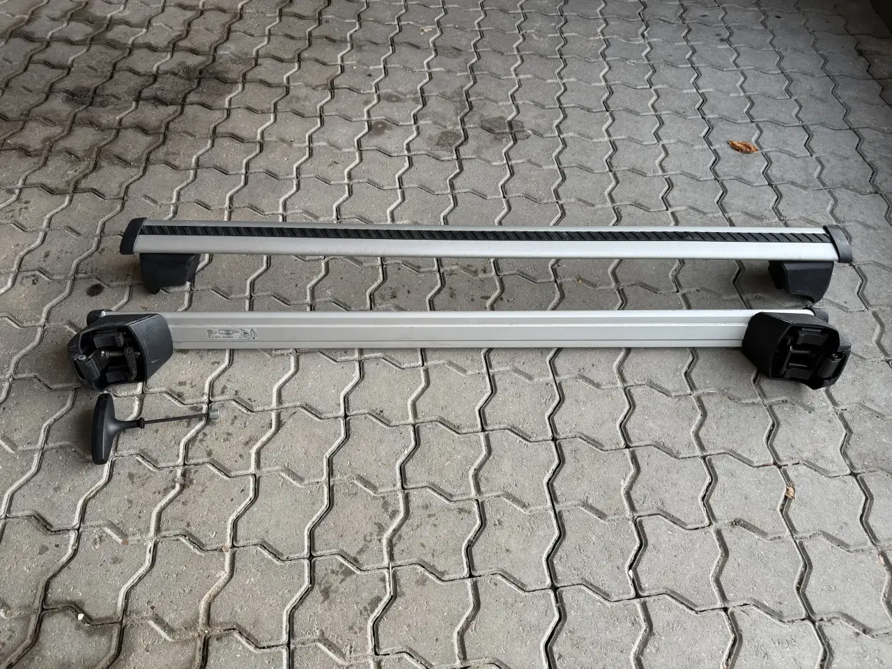 Billede 1 - Original tagbøjle til Audi Q3