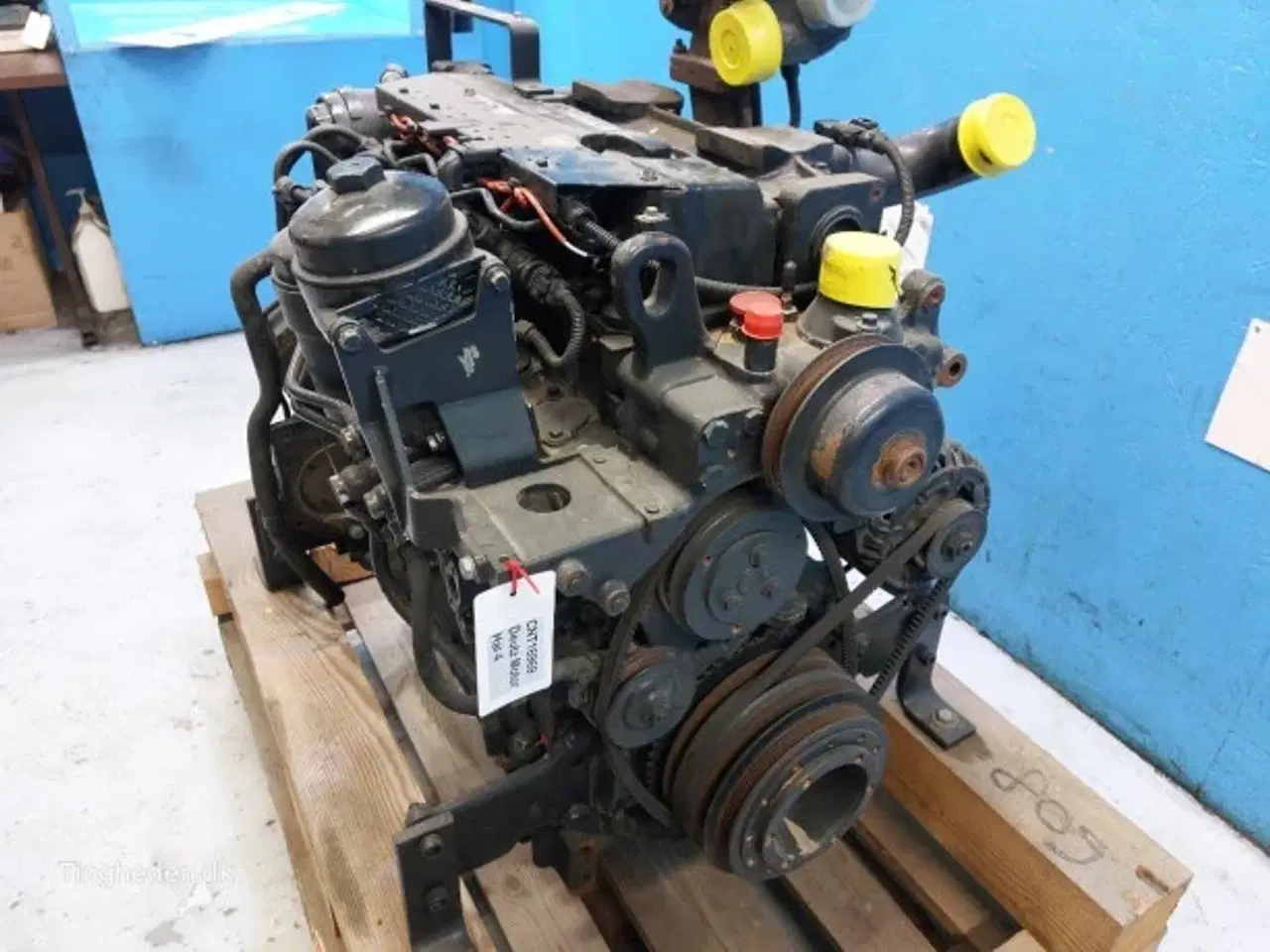 Billede 11 - Deutz TCD2012L042V Motor