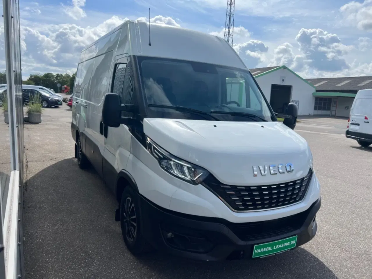 Billede 4 - Iveco Daily 2,3 35S16 12m³ Van AG8