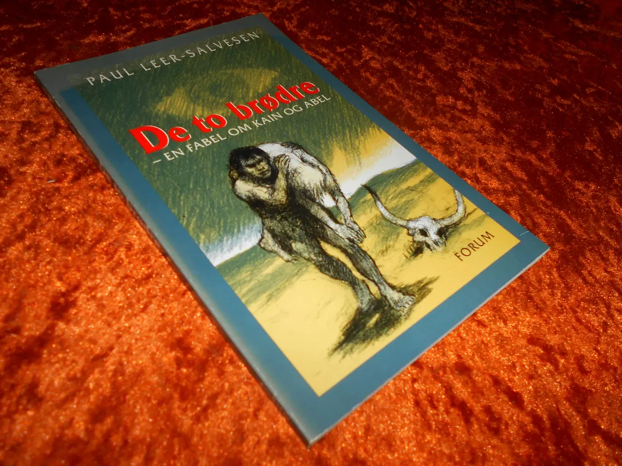 Billede 1 - De to brødre, Paul Leer-Salvesen,