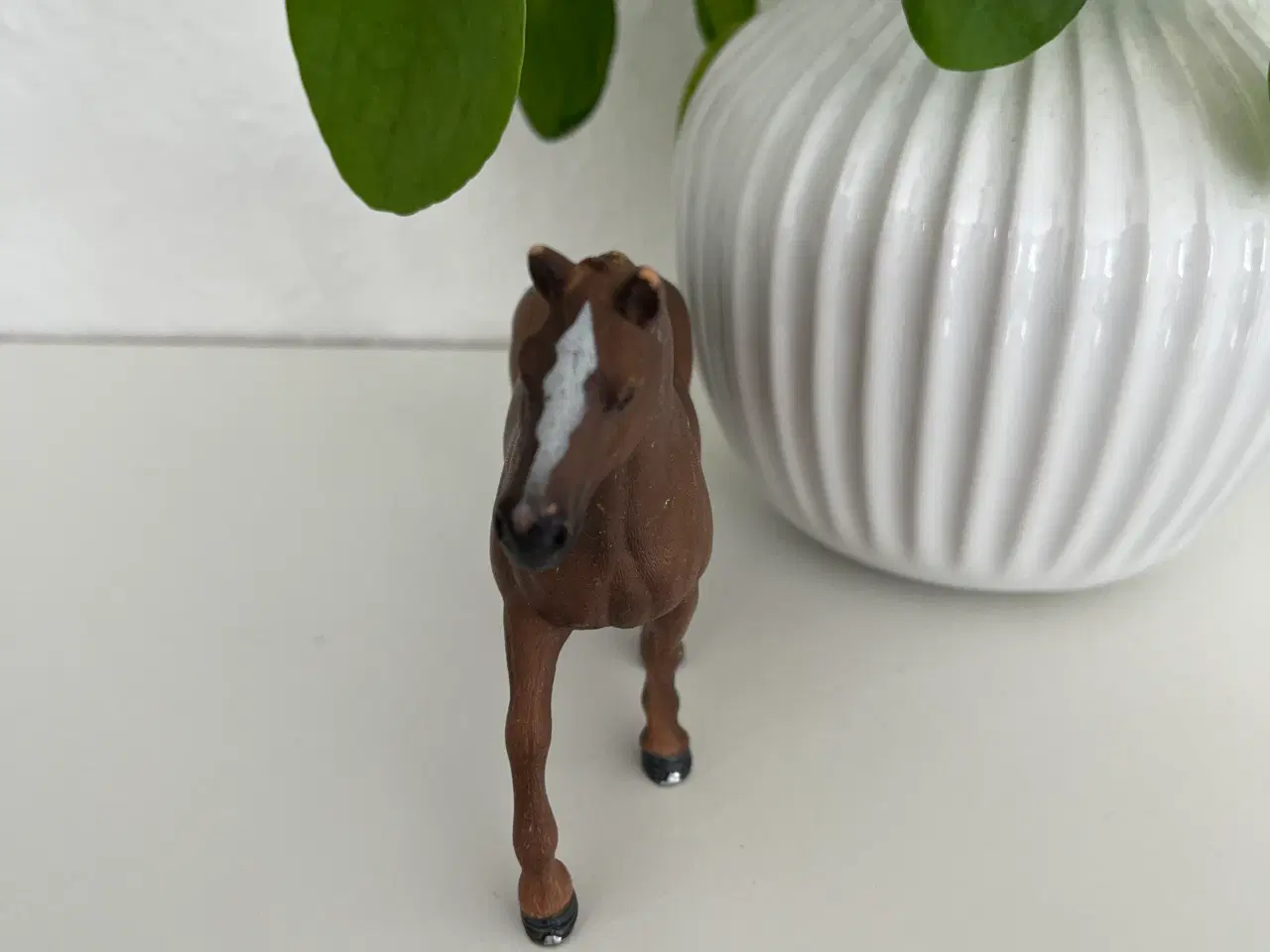 Billede 2 - Schleich hest