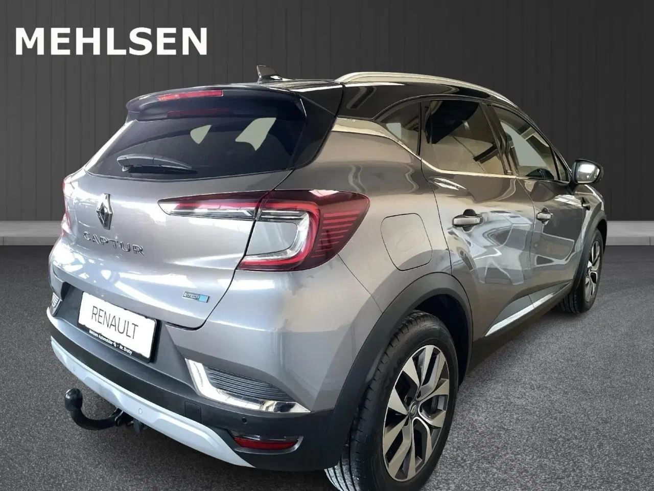 Billede 2 - Renault Captur 1,6 E-TECH  Plugin-hybrid Intens 160HK 5d Aut.