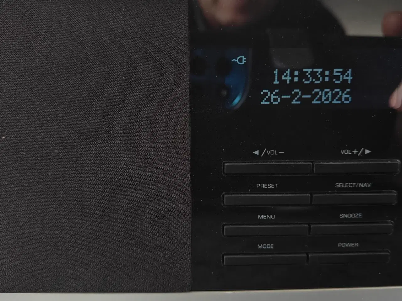 Billede 2 - IRC DAB+, DAB og FM radio som ny.