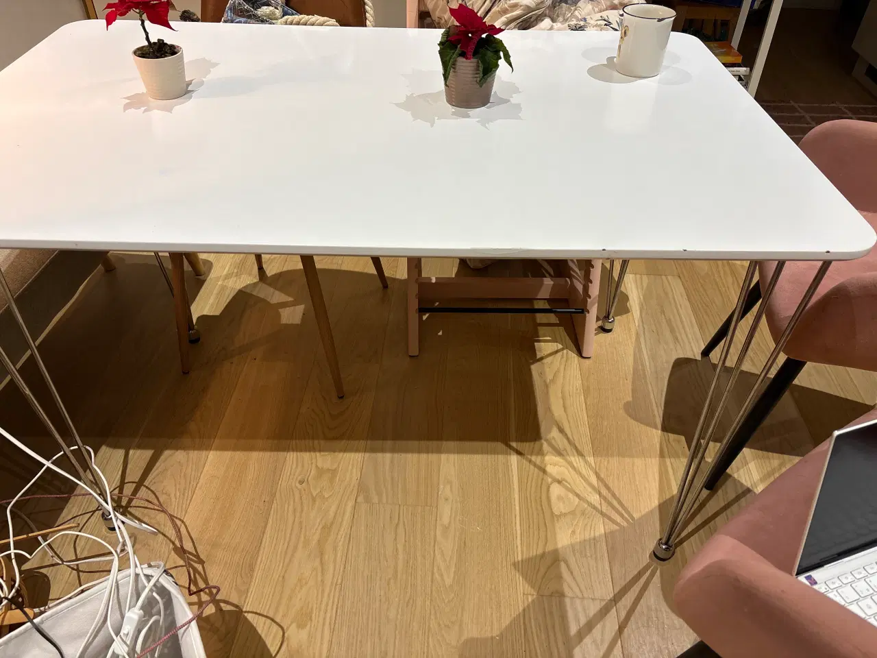 Billede 1 - Spisebord JYSK