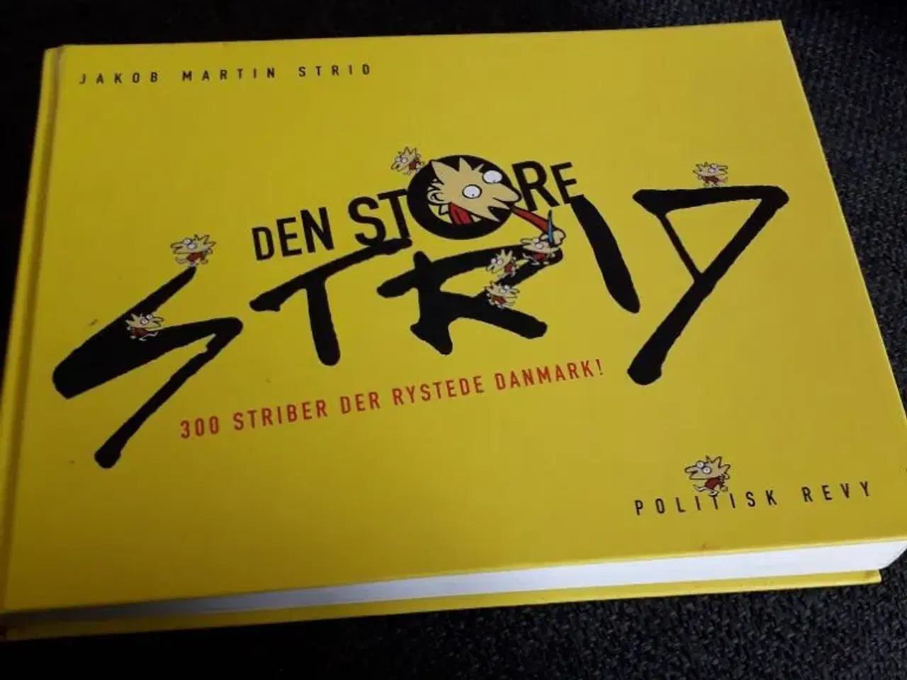 Billede 1 - Den store Strid