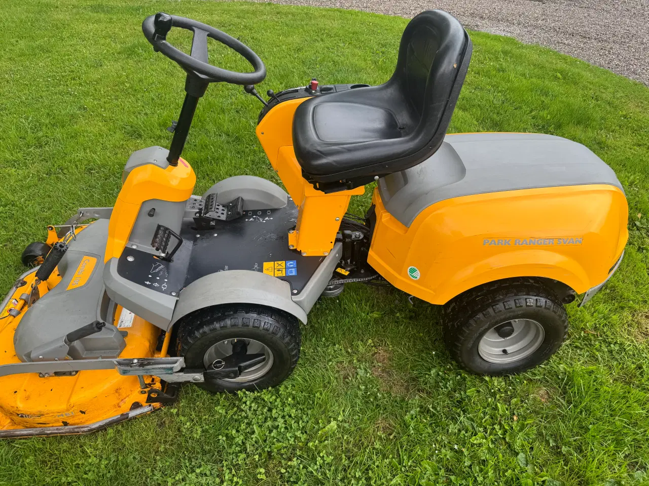 Billede 1 - Stiga Park Ranger Svan