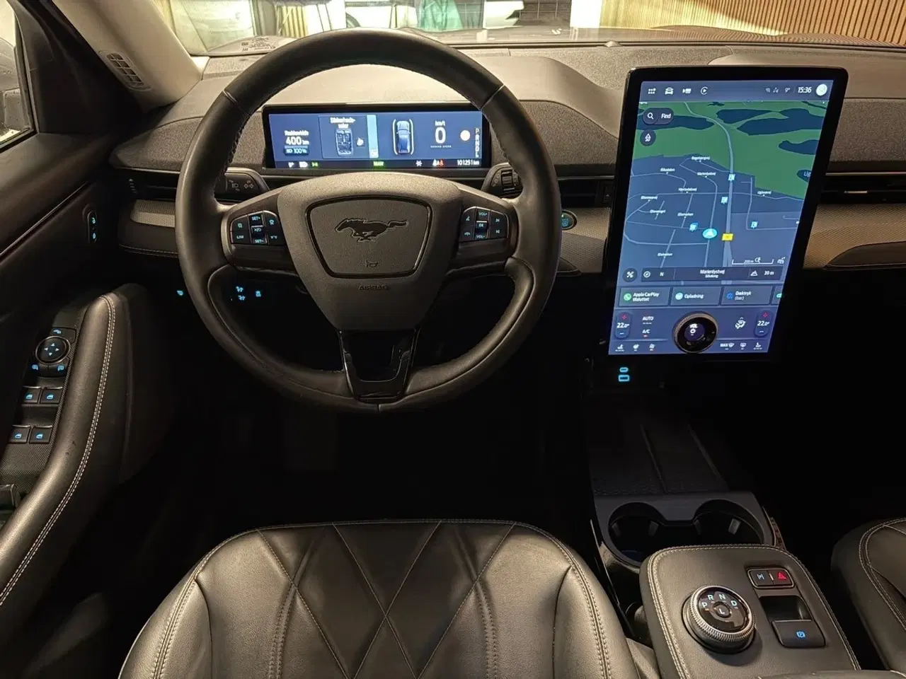 Billede 10 - Ford Mustang Mach-E 75 Standard Range