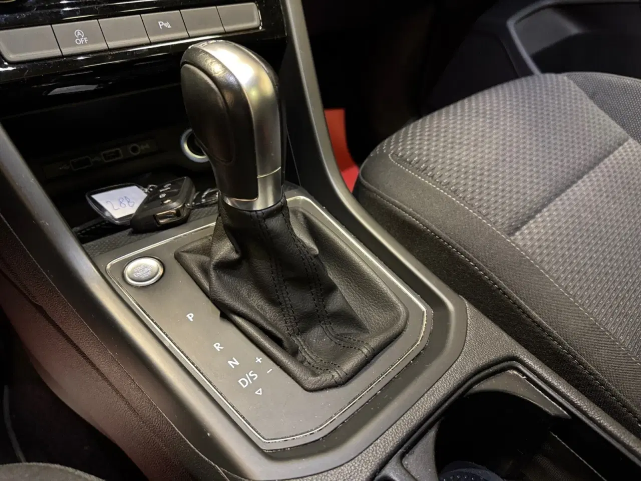 Billede 13 - VW Touran 1,6 TDi 115 Comfortline DSG 7prs