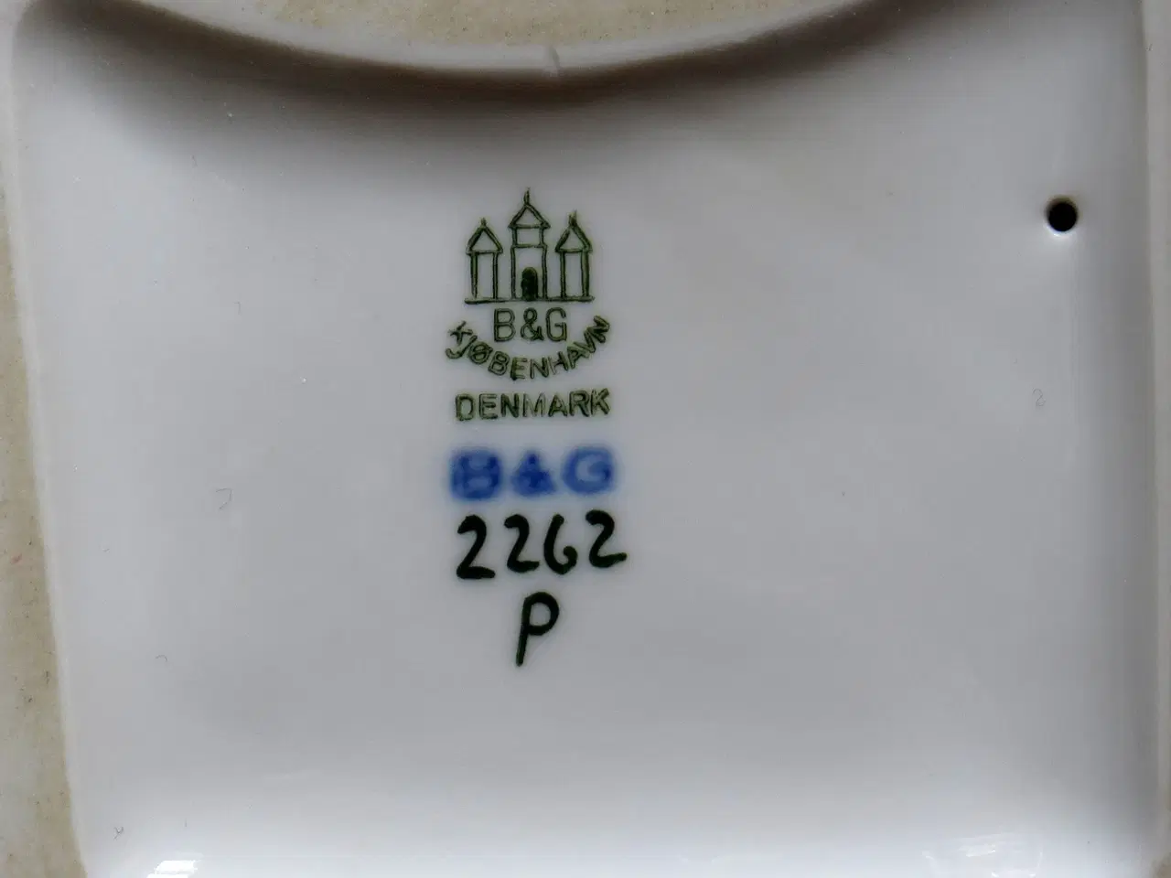 Billede 5 - Bing og Grøndahl figur, Mor med børn