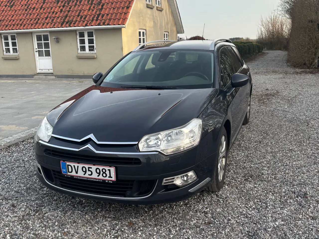 Billede 1 - Citroën C5 2,0 HDI