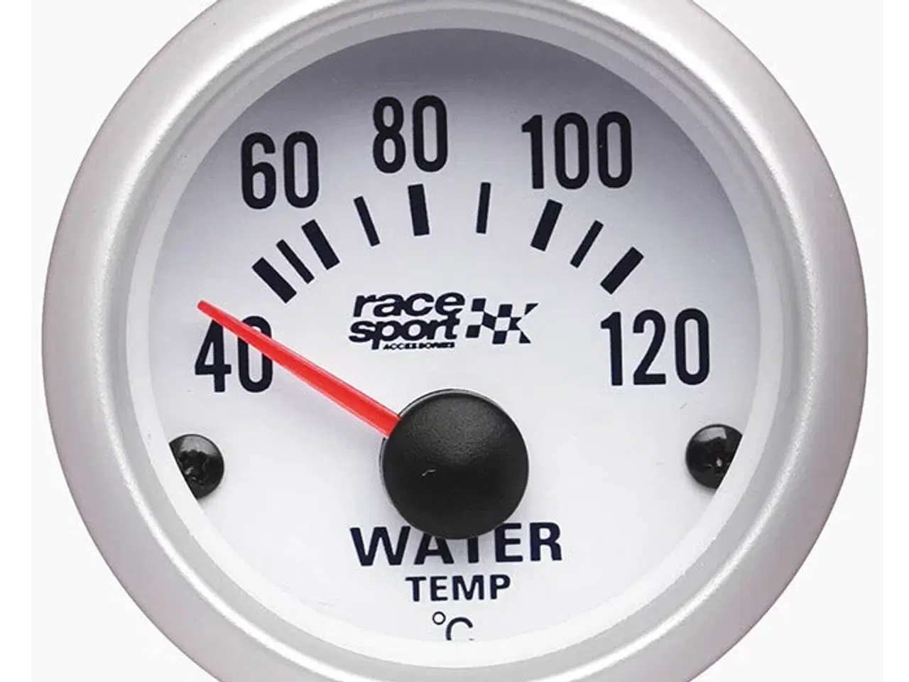 Billede 1 - Vandtemperaturmåler Race Sport 52MM